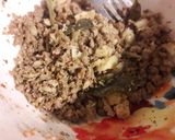 Foto langkah ke 1 dari resep Lamb Samosa.