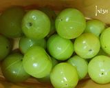 A picture of step 1 of Nellika Achhar / Instant Gooseberries Pickle.