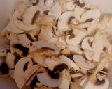 Gombaszószos szelet recept fázis 1 fotója