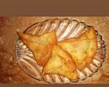 A picture of step 11 of Street samosy..!!.