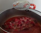 A picture of step 4 of Stewed Fish #Festivedishcontest #Mombasa.