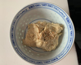 Foto del paso 2 de la receta: Hummus de berenjena saludable y rápido