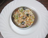 Foto del paso 3 de la receta: Ensalada de arroz tres delicias