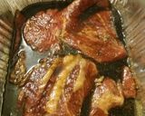 Foto del paso 3 de la receta: Plateada de lomo con miel y soja