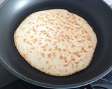 Foto del passaggio 4 della ricetta Piadina senza strutto