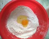 Foto langkah ke 2 dari resep Roti Sosis.