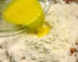 A picture of step 7 of Sweet Potato Gnocchi.