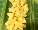 Foto del paso 2 de la receta Pimientos rellenos de Brandada de Bacalao (Thermomix)