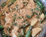 Masala Bhindi recipe step 4 photo