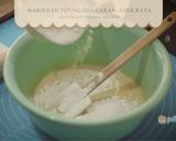Foto langkah ke 2 dari resep Resep Roti Goreng Gula | Resep Beignet.