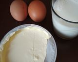 Foto del paso 2 de la receta Quiche de calabacín, puerro y mascarpone