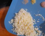 Foto langkah ke 4 dari resep Creamy Pink Pasta Low Budget ala Mie Pipih by : Jesslyn Orlane.