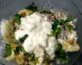 A picture of step 7 of Poha Cutlets.