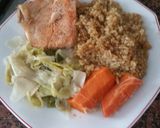 Foto del paso 3 de la receta: Arroz con Soja