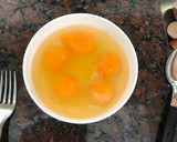 Foto del paso 1 de la receta: Tallarines caseros al huevo