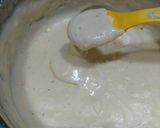 Foto del paso 4 de la receta Coliflor con paté y Bechamel