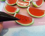 【西瓜兒草莓果凍】食譜步驟4照片