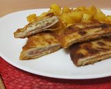 Foto del paso 6 de la receta Libritos de cerdo rellenos