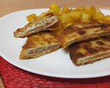 Foto del paso 6 de la receta: Libritos de cerdo rellenos