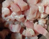 Foto langkah ke 1 dari resep Soto Betawi Ayam Fillet.