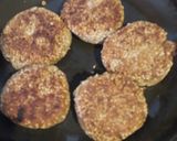 রাজমা গলৌটি কাবাব(rajma galouti kebab recipe in Bengali) রেসিপি ধাপ - 7 ছবি