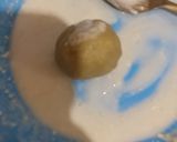 Foto langkah ke 5 dari resep Banana Bomb / bola pisang coklat.