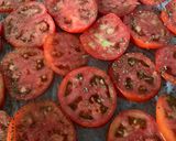 Foto del passaggio 2 della ricetta Pomodori gratinati