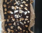 Proteinszelet házilag recept fázis 6 fotója