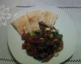 Foto del paso 8 de la receta: Ceviche de cochayuyo