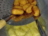 Ubi goreng/Timus