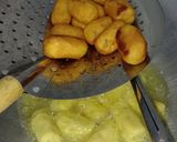 Foto langkah ke 4 dari resep Ubi goreng/Timus.