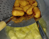 Foto langkah ke 4 dari resep Ubi goreng/Timus.