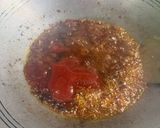 Gambar langkah 2 resipi Sambal Telur Pecah.