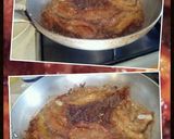 A picture of step 1 of AMIEs TOCINO.
