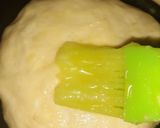 A picture of step 5 of Khameeri naan 😊(fermented bread).
