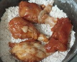 ஓட்ஸ் ஃப்ரைடு சிக்கன் ரெசிபி ஸ்டேப் 4 புகைப்படம்