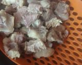 Foto langkah ke 4 dari resep Semur Kepala Sapi.