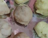 দই বড়া(Dahi bora recipe in bengali) রেসিপি ধাপ - 5 ছবি