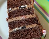 Foto del paso 12 de la receta: Torta Poderosa de Cumpleaños