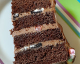 Foto del paso 12 de la receta: Torta Poderosa de Cumpleaños