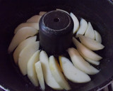 Foto del paso 1 de la receta: Torta invertida de peras