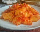 Foto langkah ke 5 dari resep 🍍Sambal Nanas 🍍.