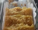 Foto langkah ke 4 dari resep Strudel Tape Keju Kismis.