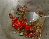 Foto langkah ke 2 dari resep Tumis Pepaya Muda.