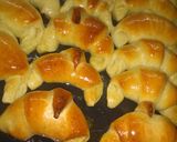 Foto del paso 4 de la receta: Medialunas dulces