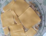 Foto langkah ke 2 dari resep Spaghetti panggang lumer.