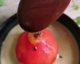 Une image de l'étape 5 de Poire pochée betterave chocolat noir 🍐🍫.