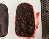 Une image de l'étape 4 de Magnums cake Halloween 🎃.