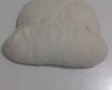 Foto langkah ke 11 dari resep Basic Sourdough Bread 86%.