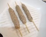 A picture of step 9 of Grilled Kofta Kebab.